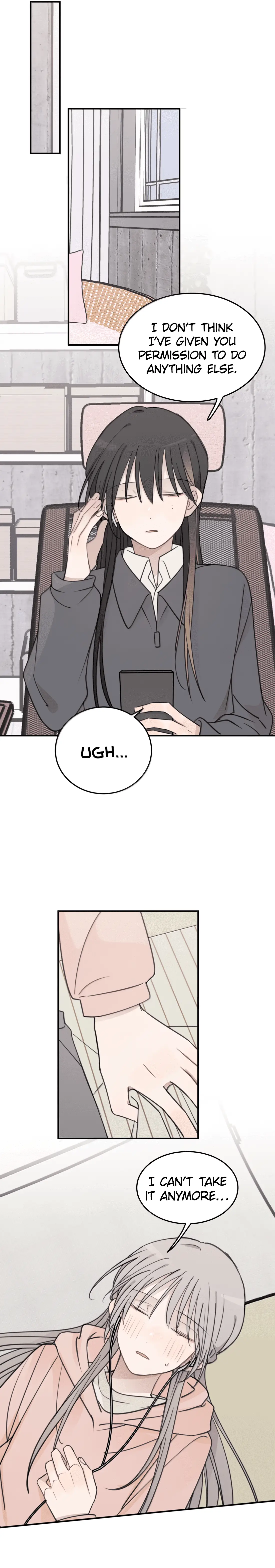 Read Ting Xing EN Manga Online