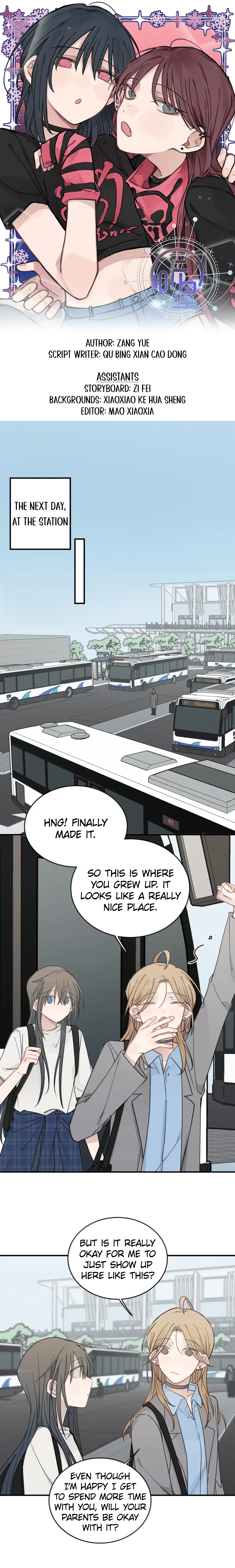 Read Ting Xing EN Manga Online