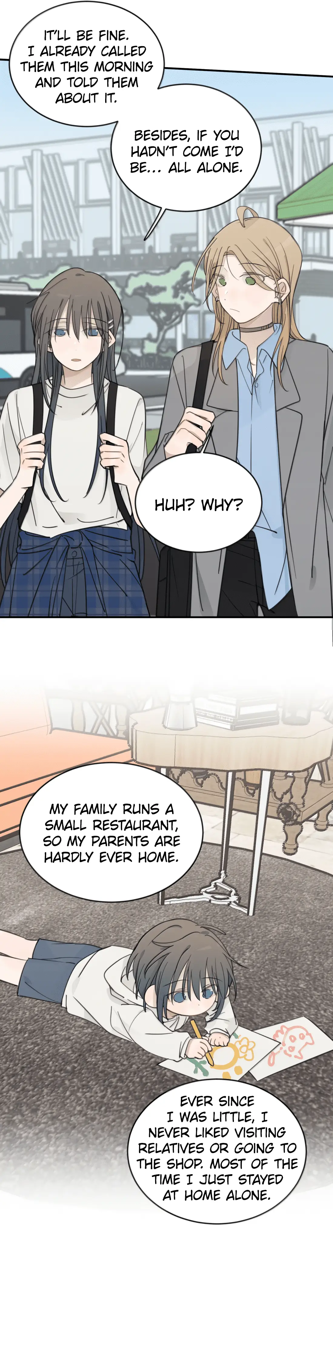 Read Ting Xing EN Manga Online