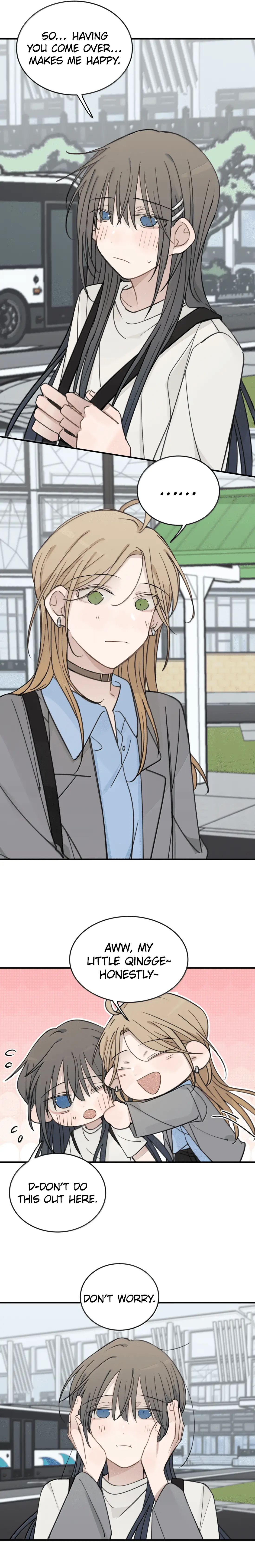 Read Ting Xing EN Manga Online