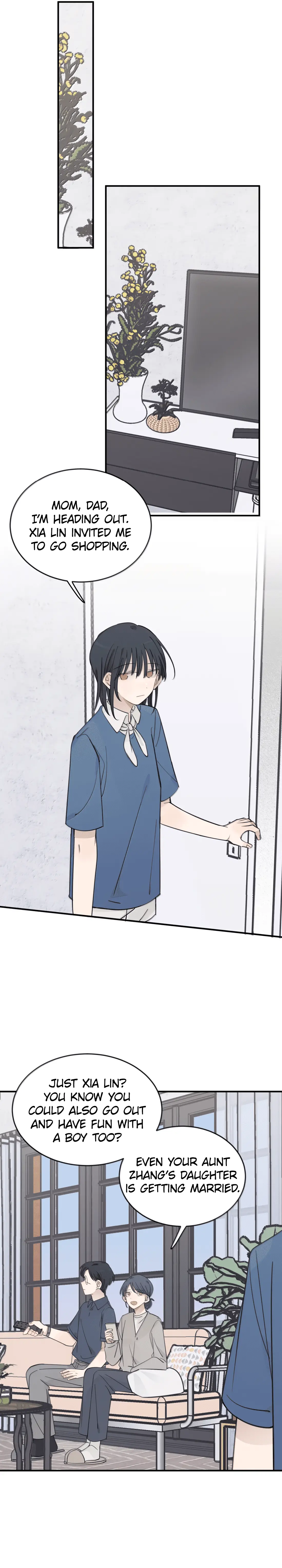 Read Ting Xing EN Manga Online