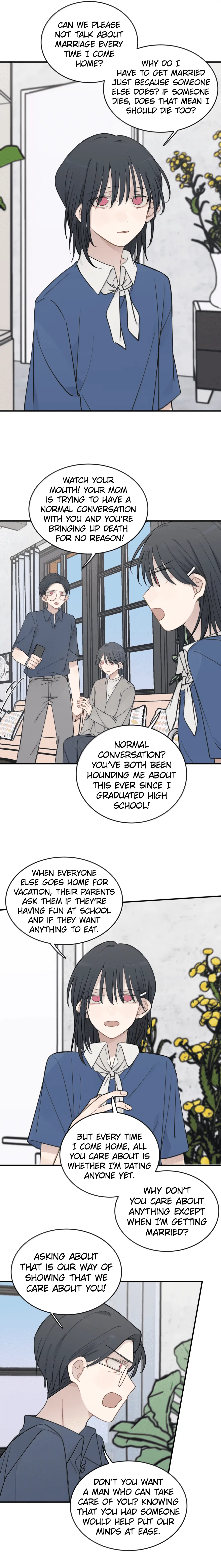 Read Ting Xing EN Manga Online