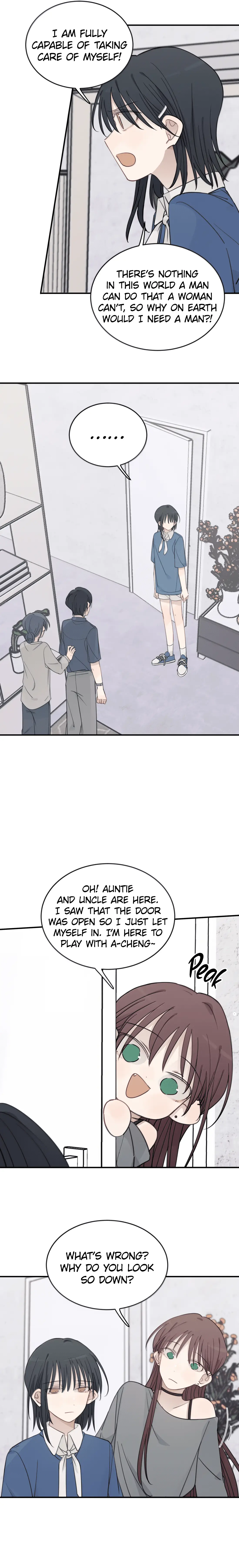 Read Ting Xing EN Manga Online
