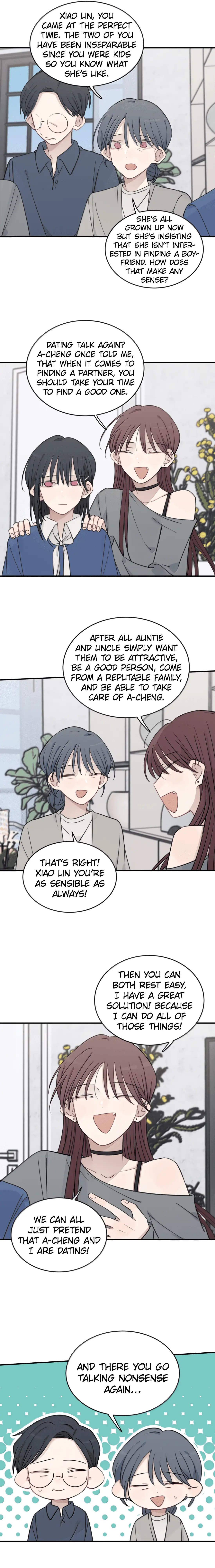 Read Ting Xing EN Manga Online