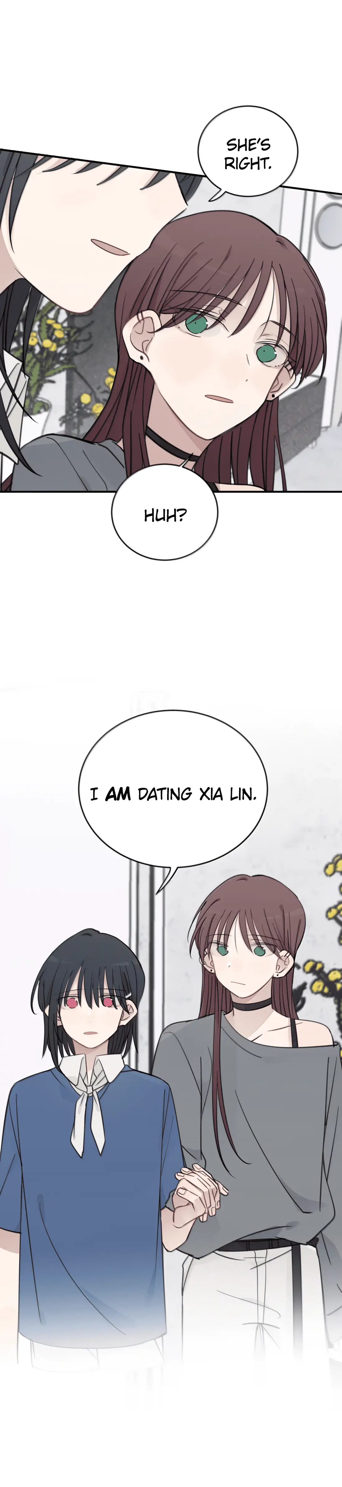 Read Ting Xing EN Manga Online