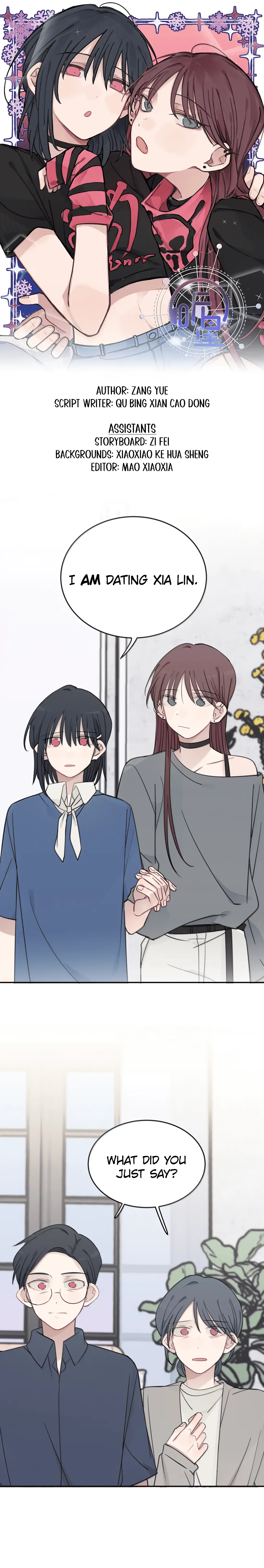 Read Ting Xing EN Manga Online