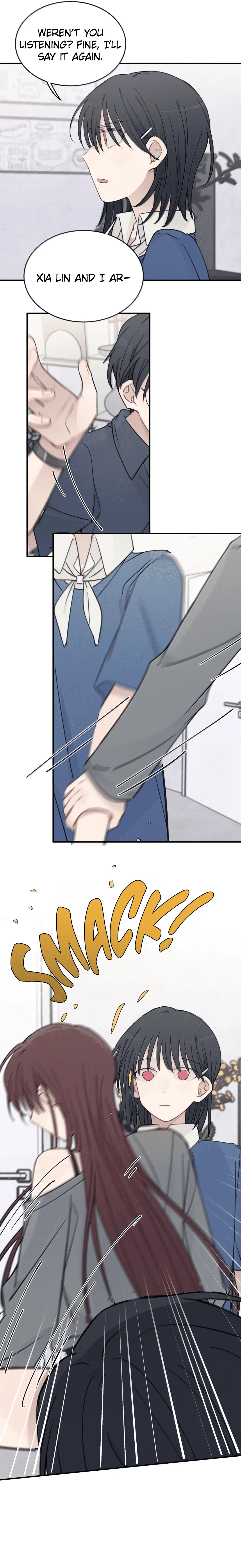 Read Ting Xing EN Manga Online