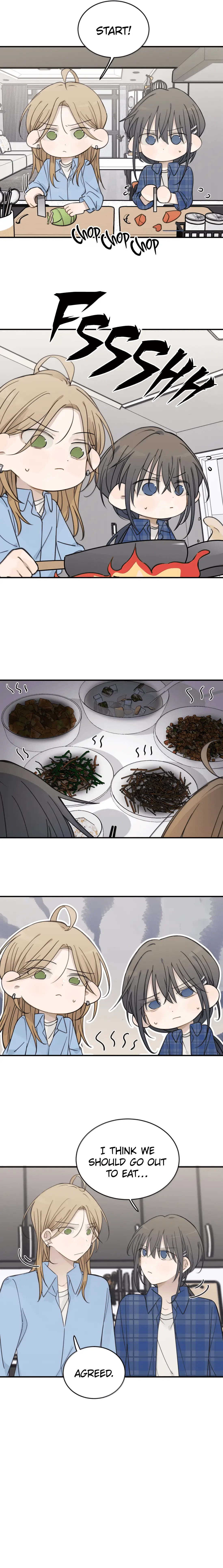 Read Ting Xing EN Manga Online