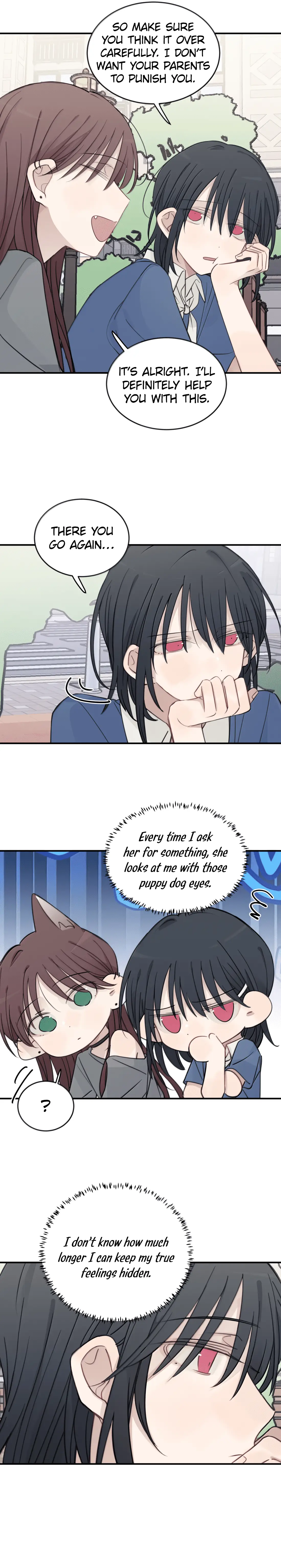 Read Ting Xing EN Manga Online