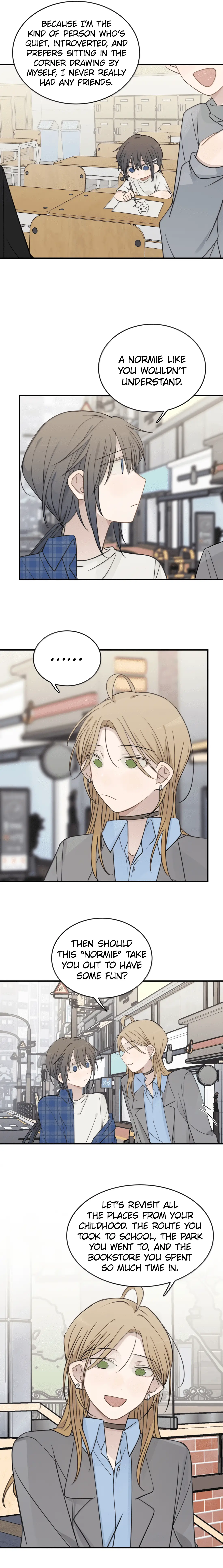 Read Ting Xing EN Manga Online