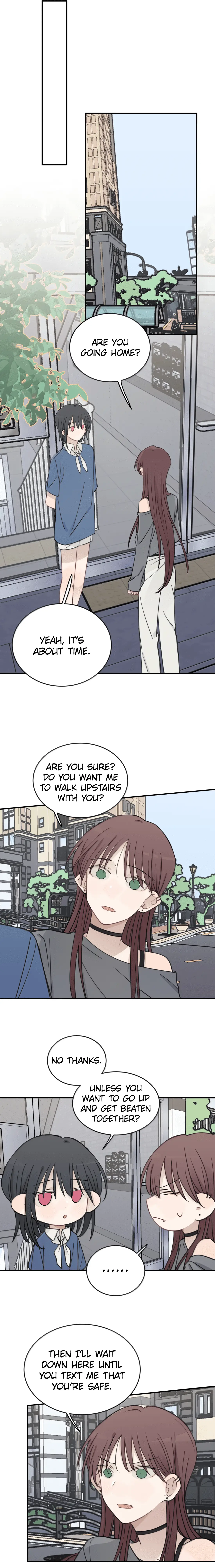 Read Ting Xing EN Manga Online