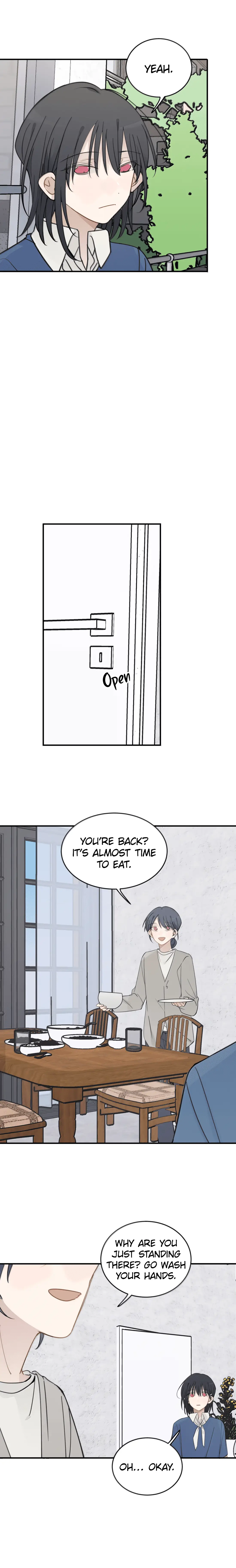 Read Ting Xing EN Manga Online