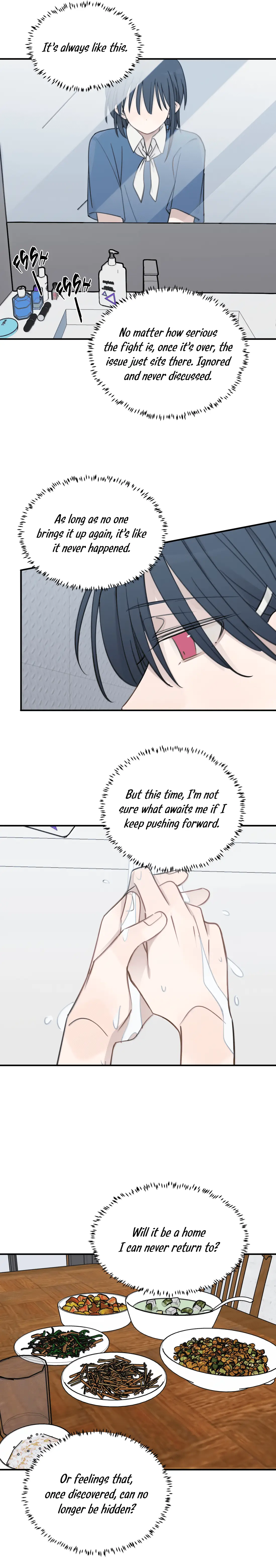 Read Ting Xing EN Manga Online