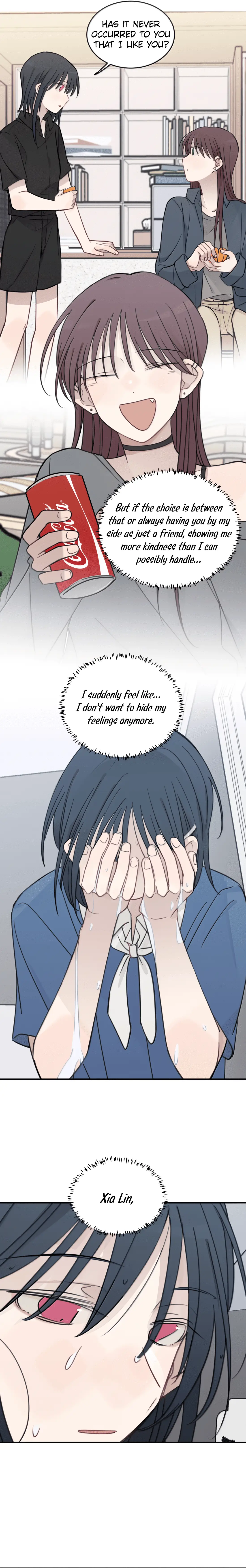 Read Ting Xing EN Manga Online