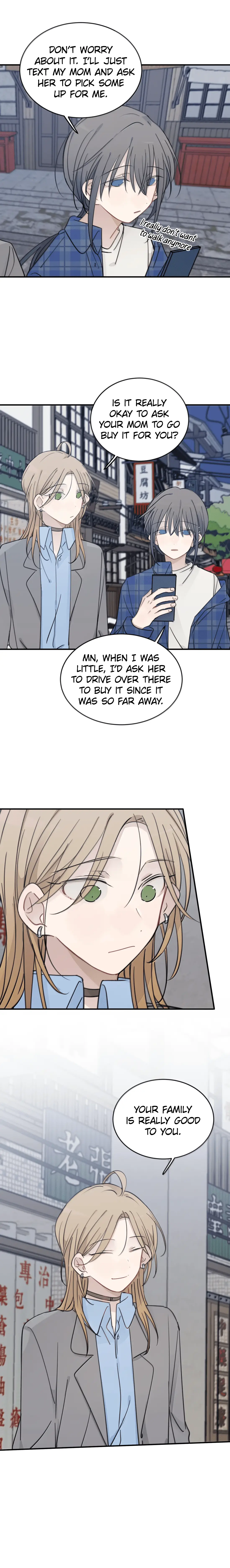 Read Ting Xing EN Manga Online