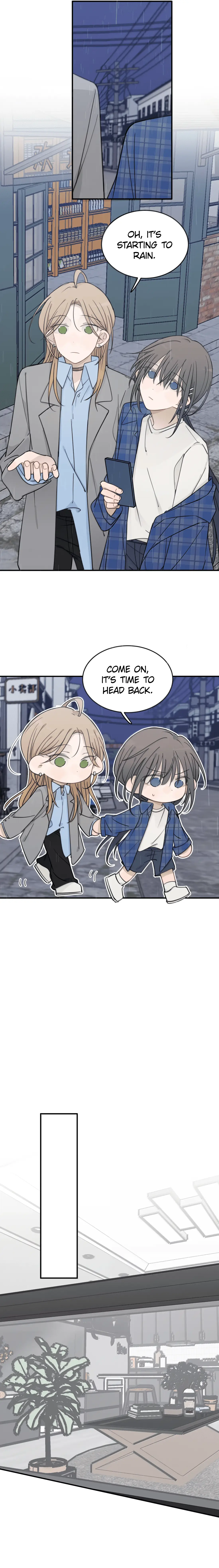 Read Ting Xing EN Manga Online
