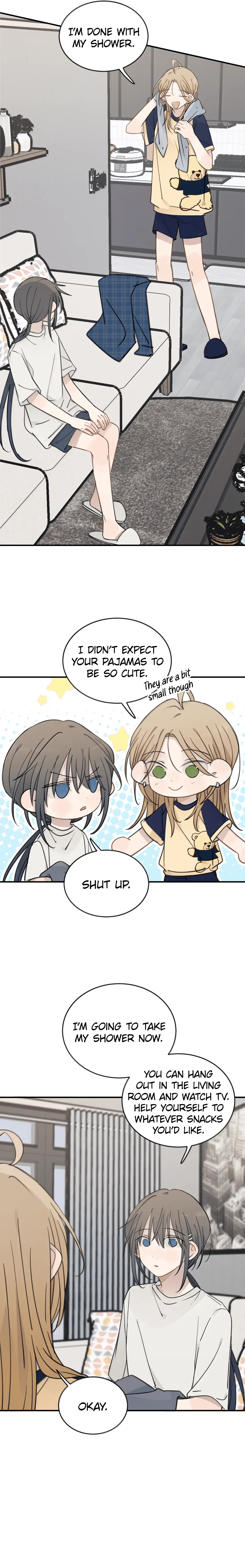 Read Ting Xing EN Manga Online