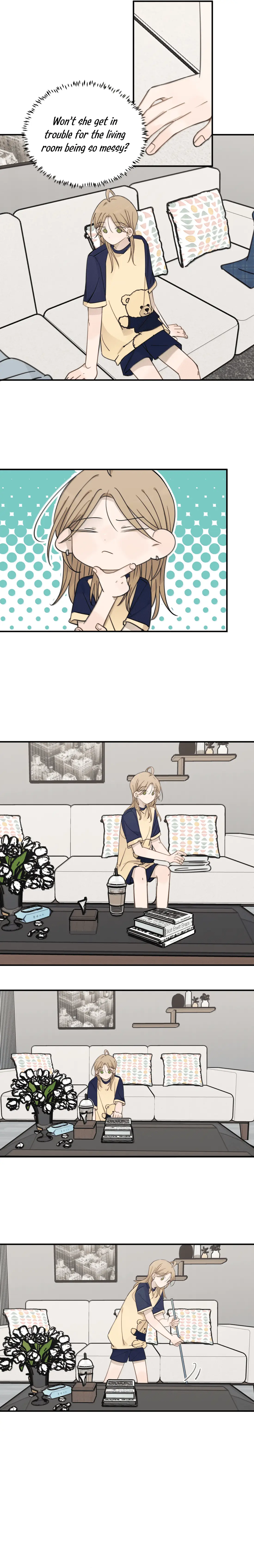 Read Ting Xing EN Manga Online