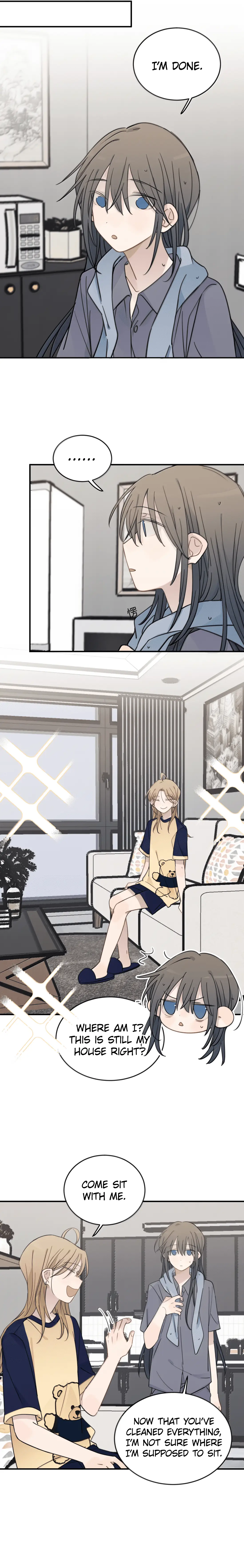 Read Ting Xing EN Manga Online