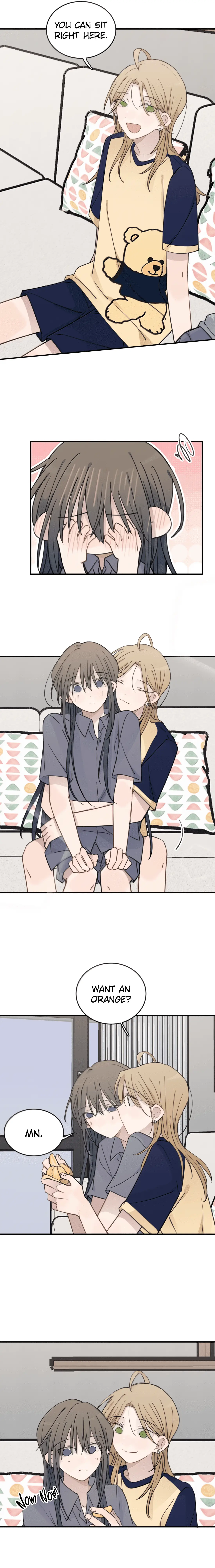Read Ting Xing EN Manga Online