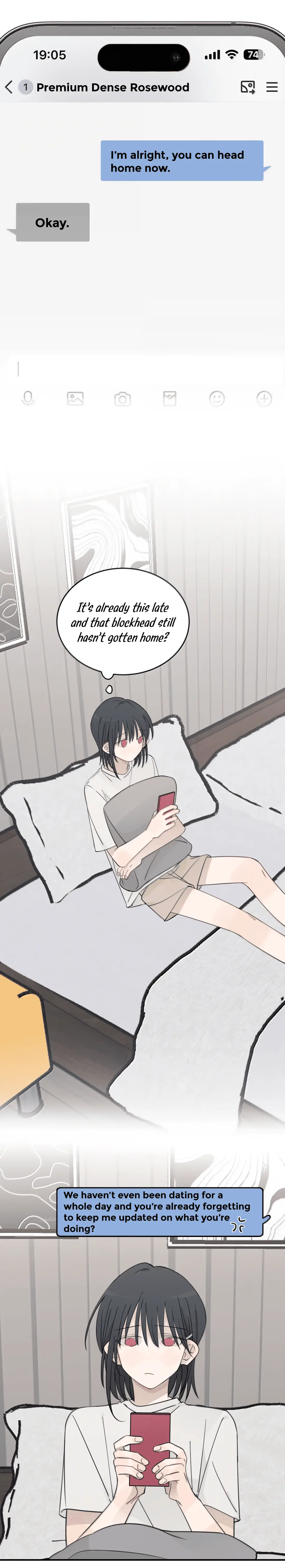 Read Ting Xing EN Manga Online
