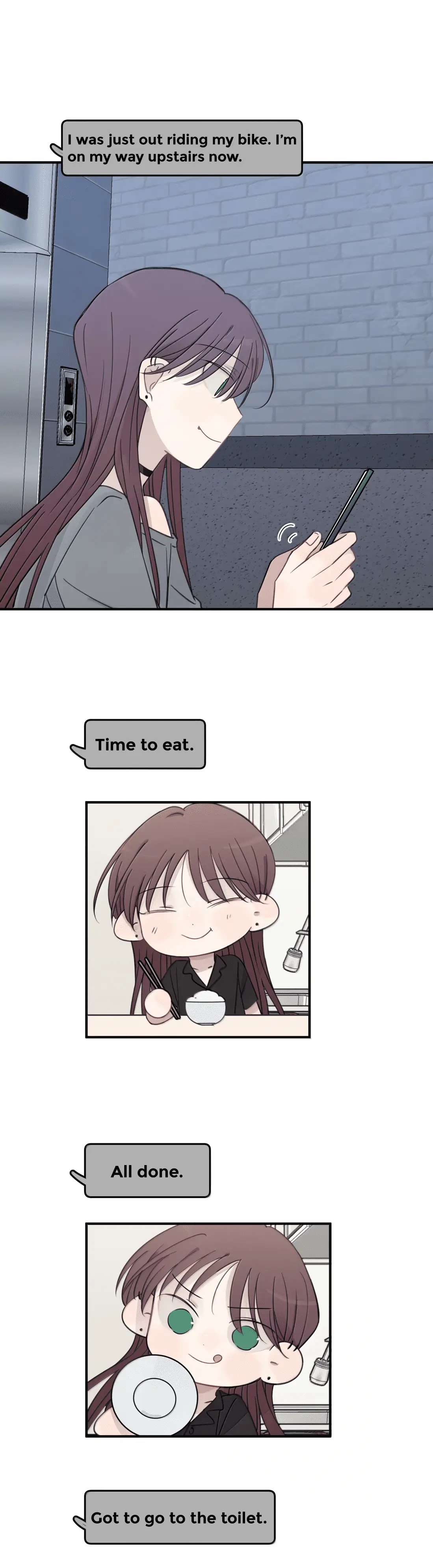 Read Ting Xing EN Manga Online