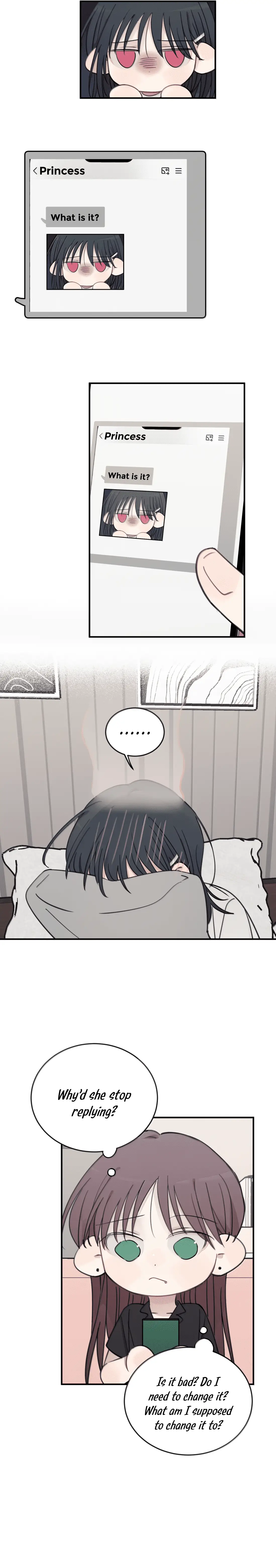 Read Ting Xing EN Manga Online