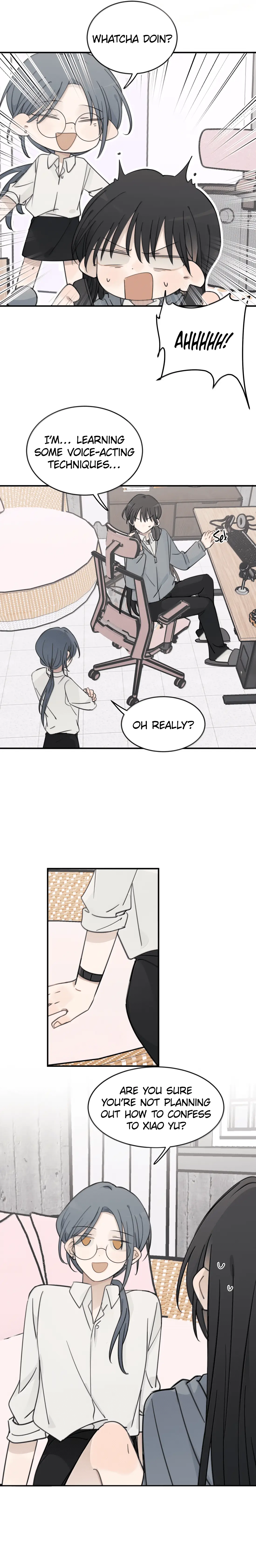 Read Ting Xing EN Manga Online