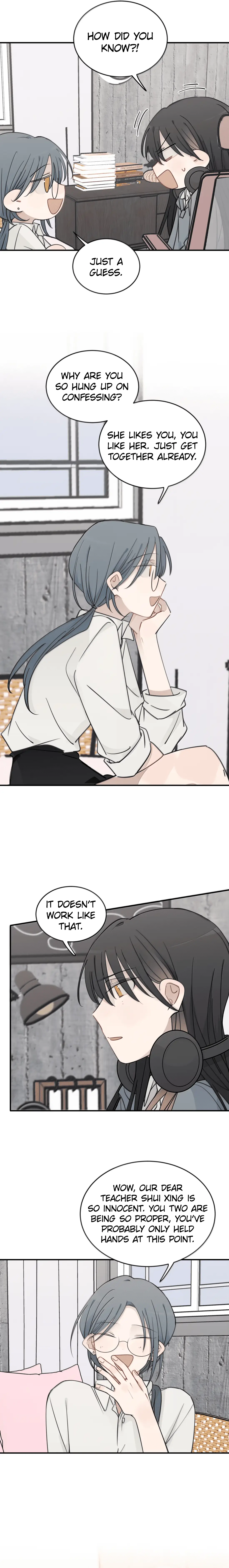 Read Ting Xing EN Manga Online