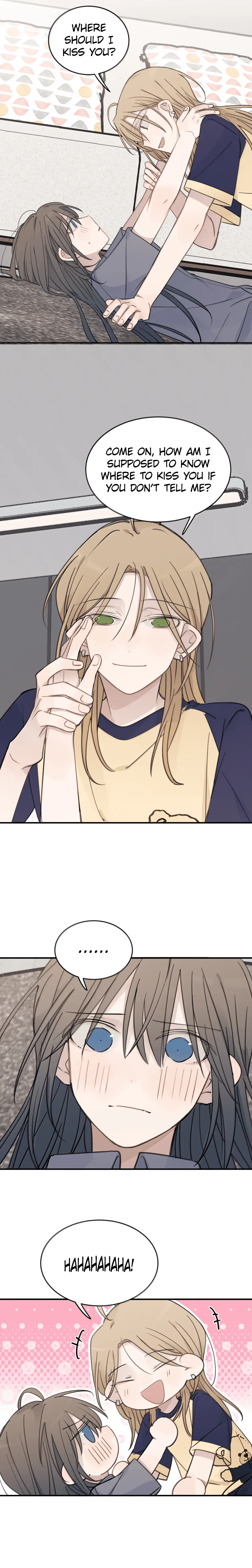 Read Ting Xing EN Manga Online