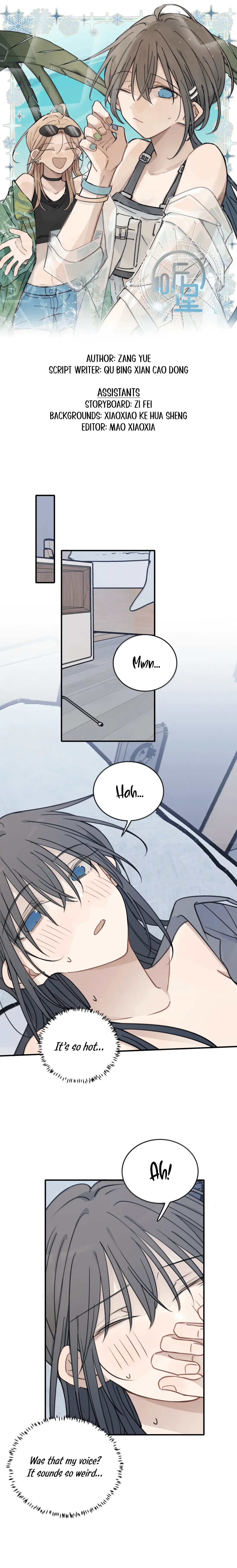Read Ting Xing EN Manga Online