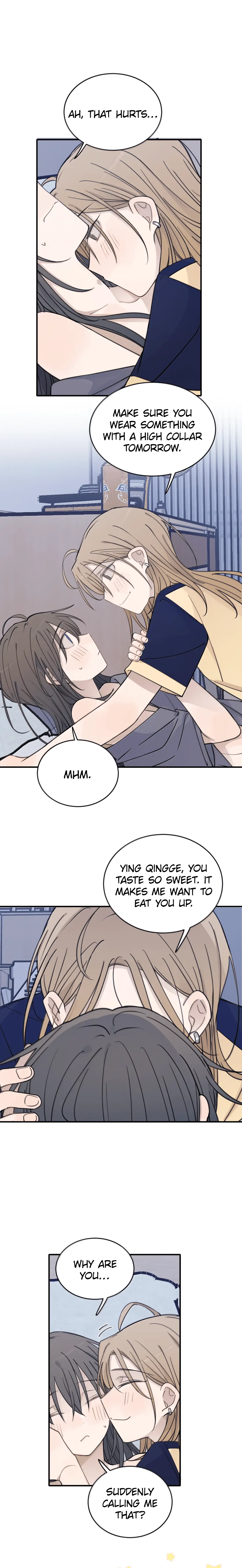 Read Ting Xing EN Manga Online