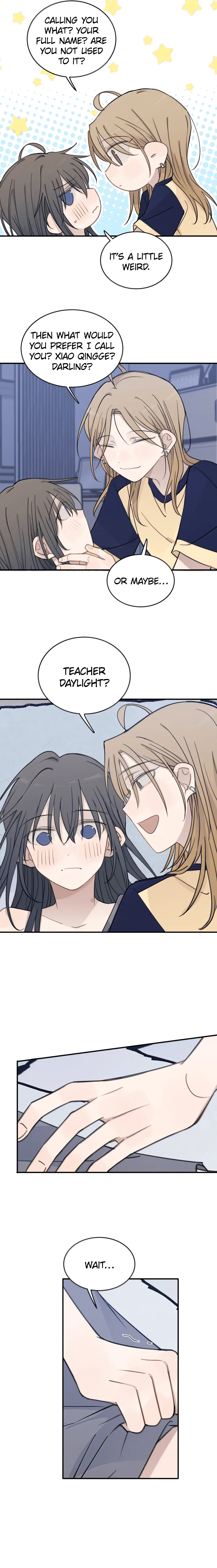 Read Ting Xing EN Manga Online