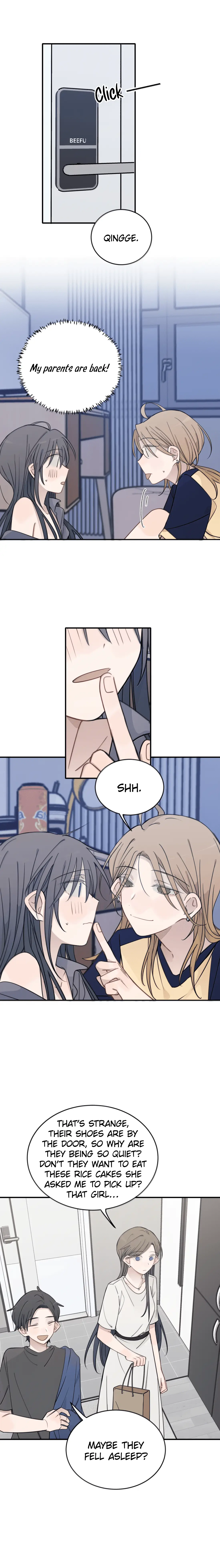 Read Ting Xing EN Manga Online