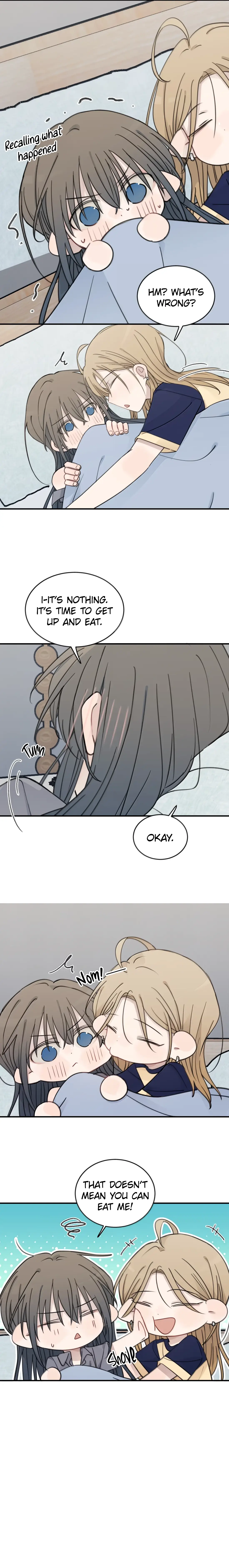 Read Ting Xing EN Manga Online