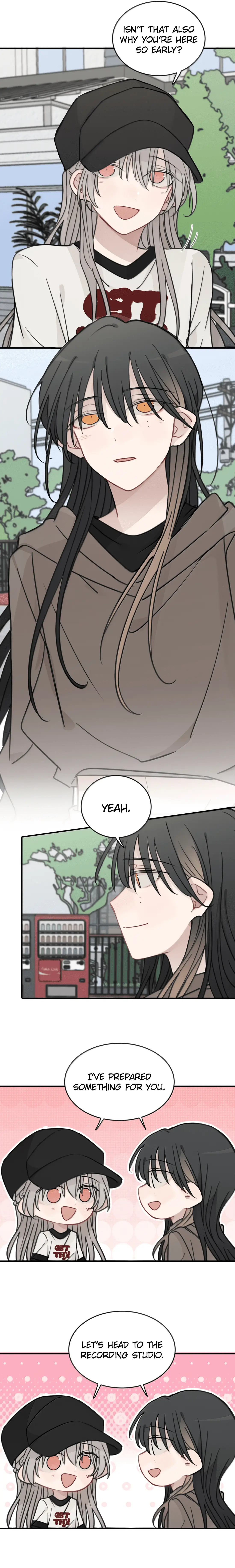 Read Ting Xing EN Manga Online