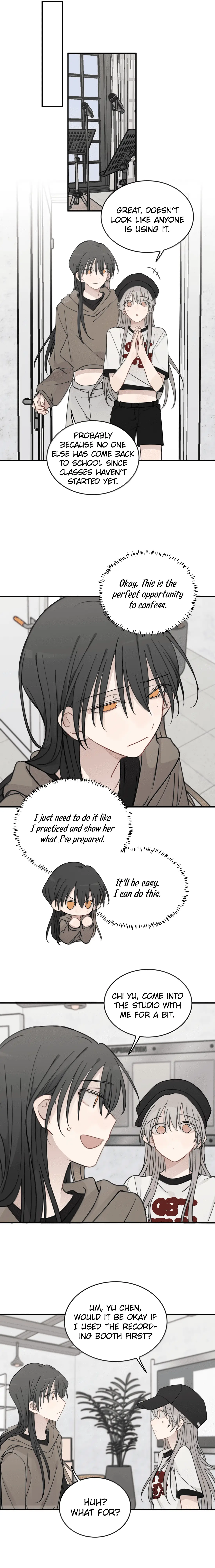 Read Ting Xing EN Manga Online