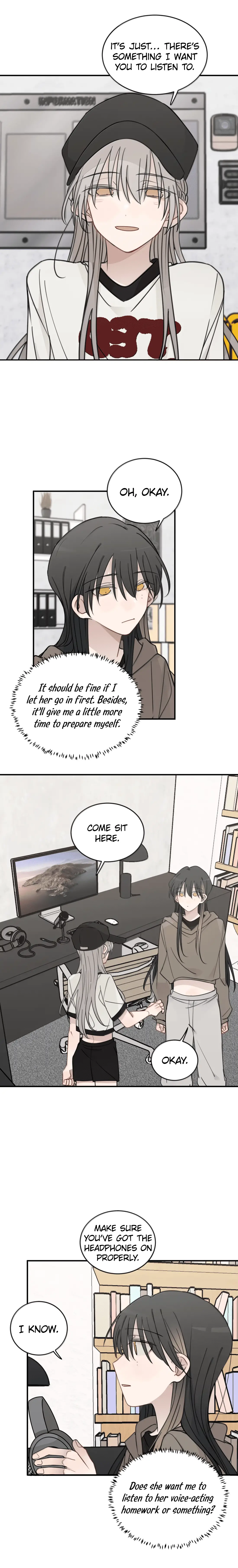 Read Ting Xing EN Manga Online