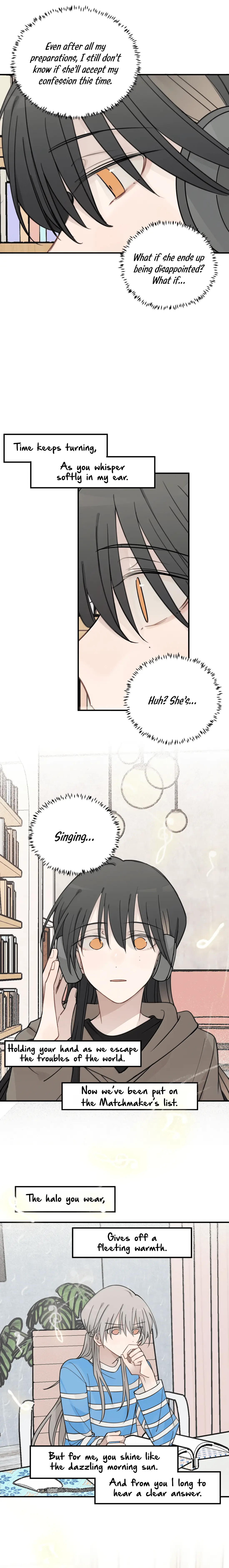 Read Ting Xing EN Manga Online