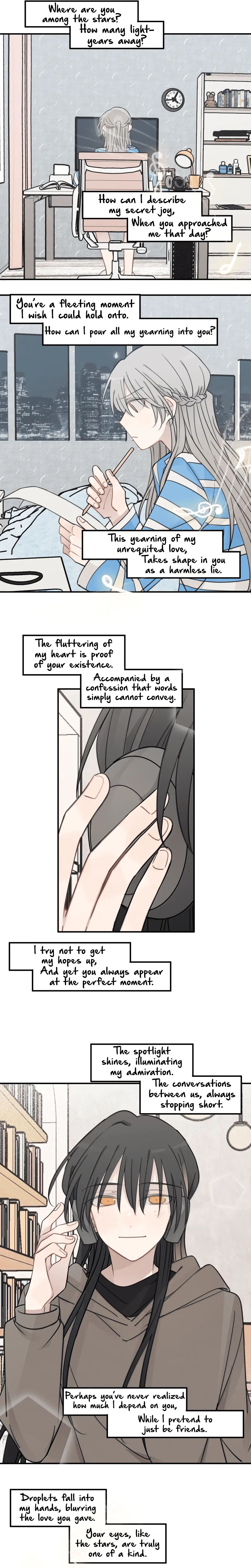 Read Ting Xing EN Manga Online