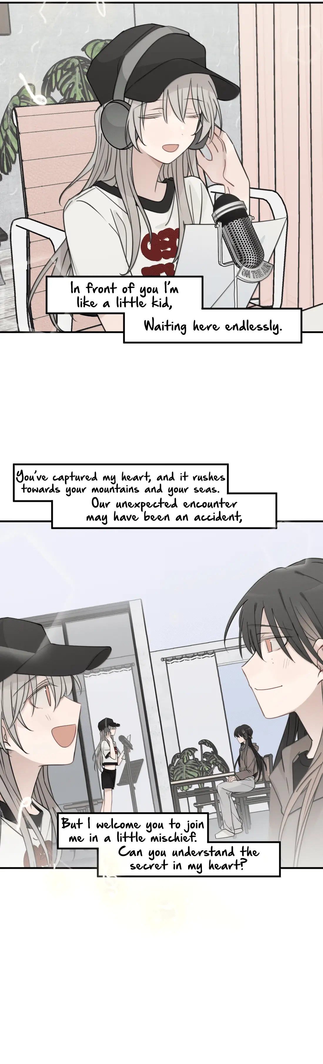 Read Ting Xing EN Manga Online