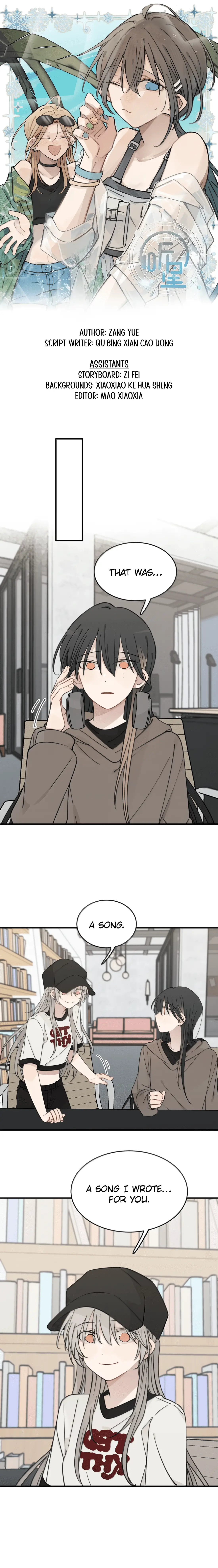 Read Ting Xing EN Manga Online