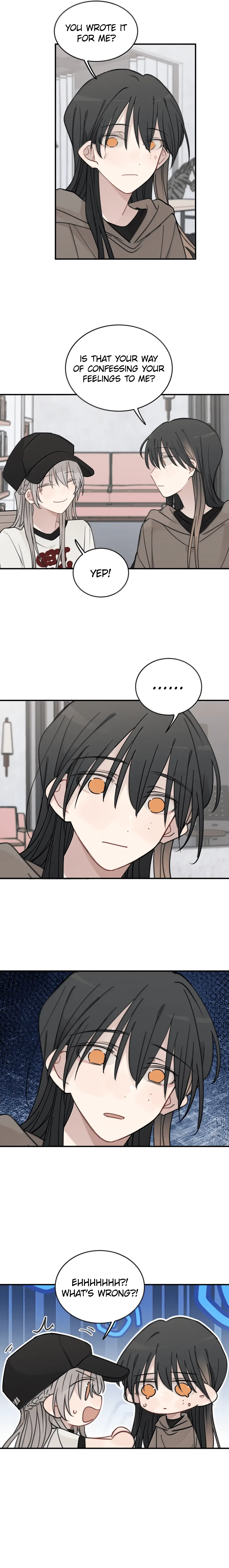 Read Ting Xing EN Manga Online