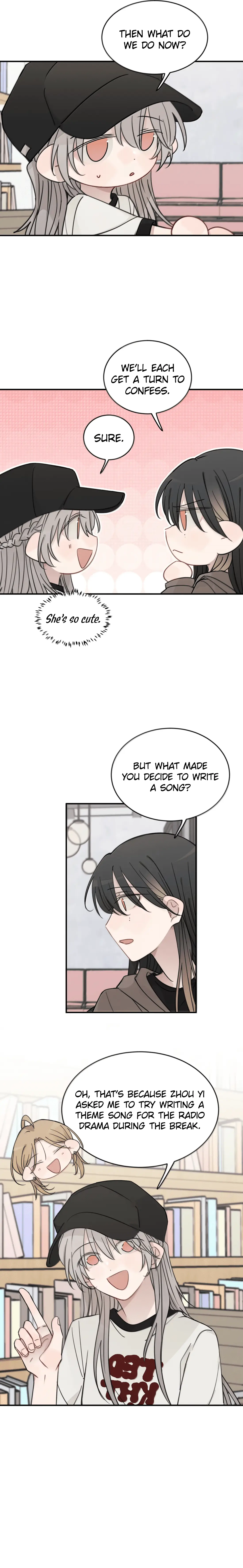 Read Ting Xing EN Manga Online