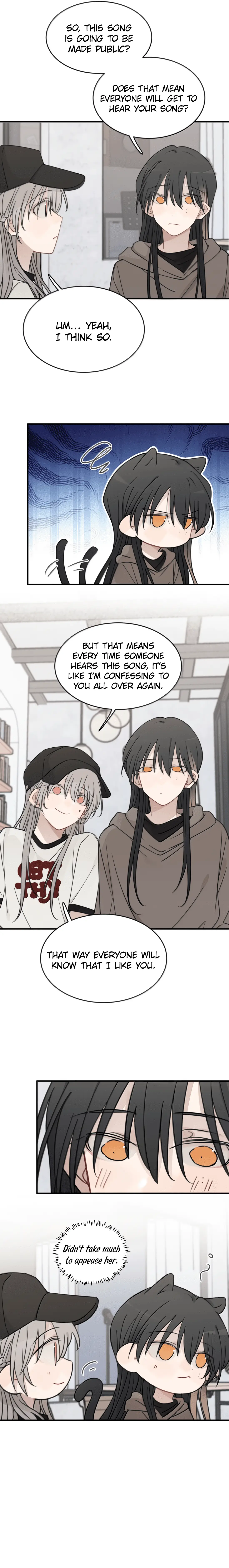 Read Ting Xing EN Manga Online