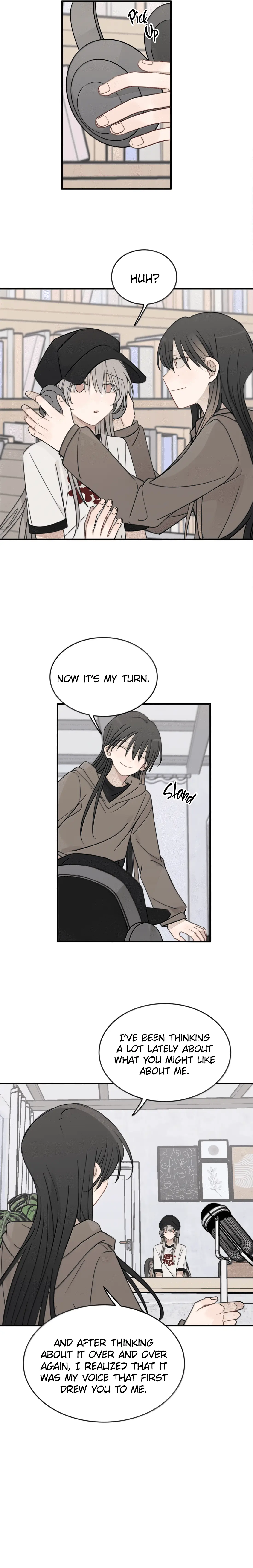 Read Ting Xing EN Manga Online