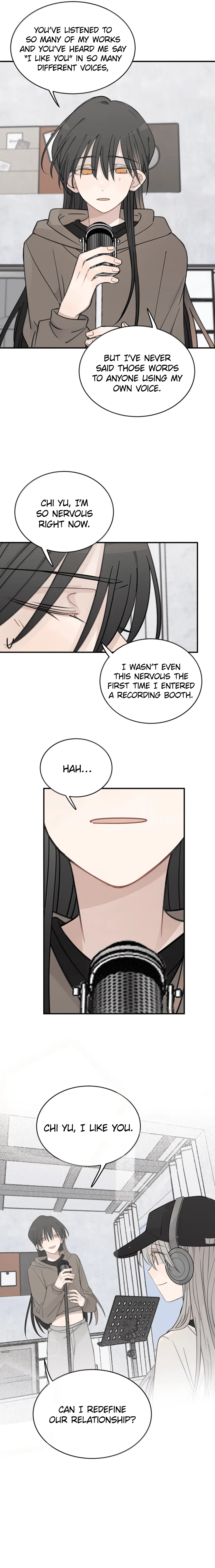 Read Ting Xing EN Manga Online