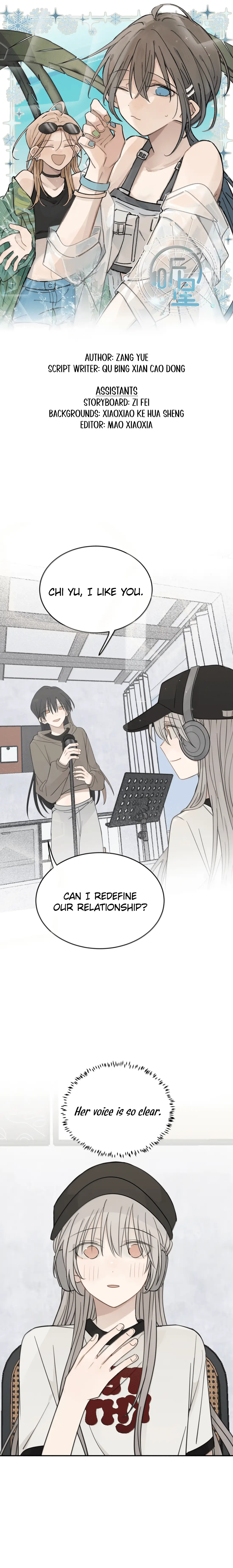 Read Ting Xing EN Manga Online