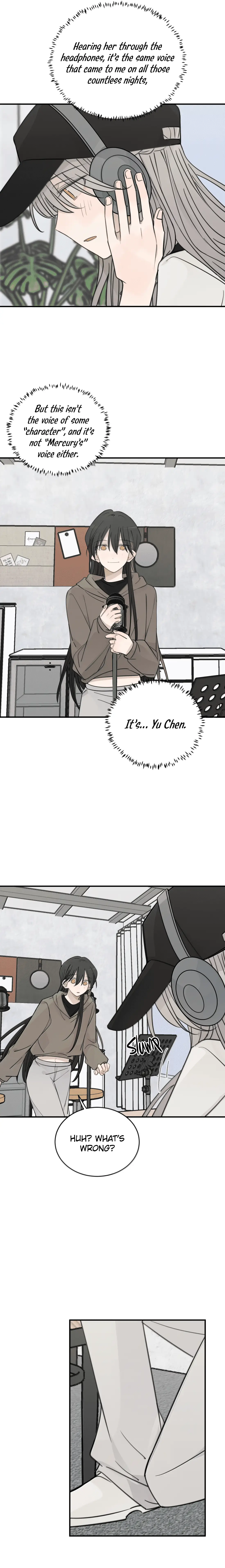 Read Ting Xing EN Manga Online