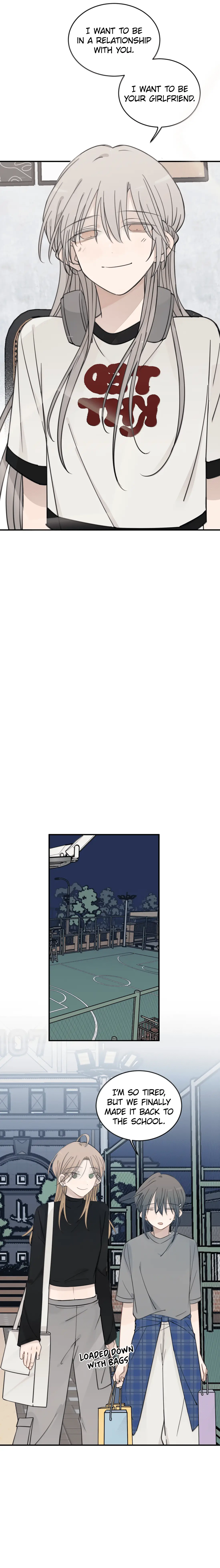 Read Ting Xing EN Manga Online